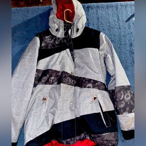 Roxy ski/snow jacket dry flight 10k